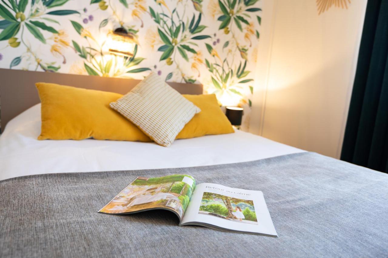 Hotel De La Pommeraie Le Mans Kültér fotó