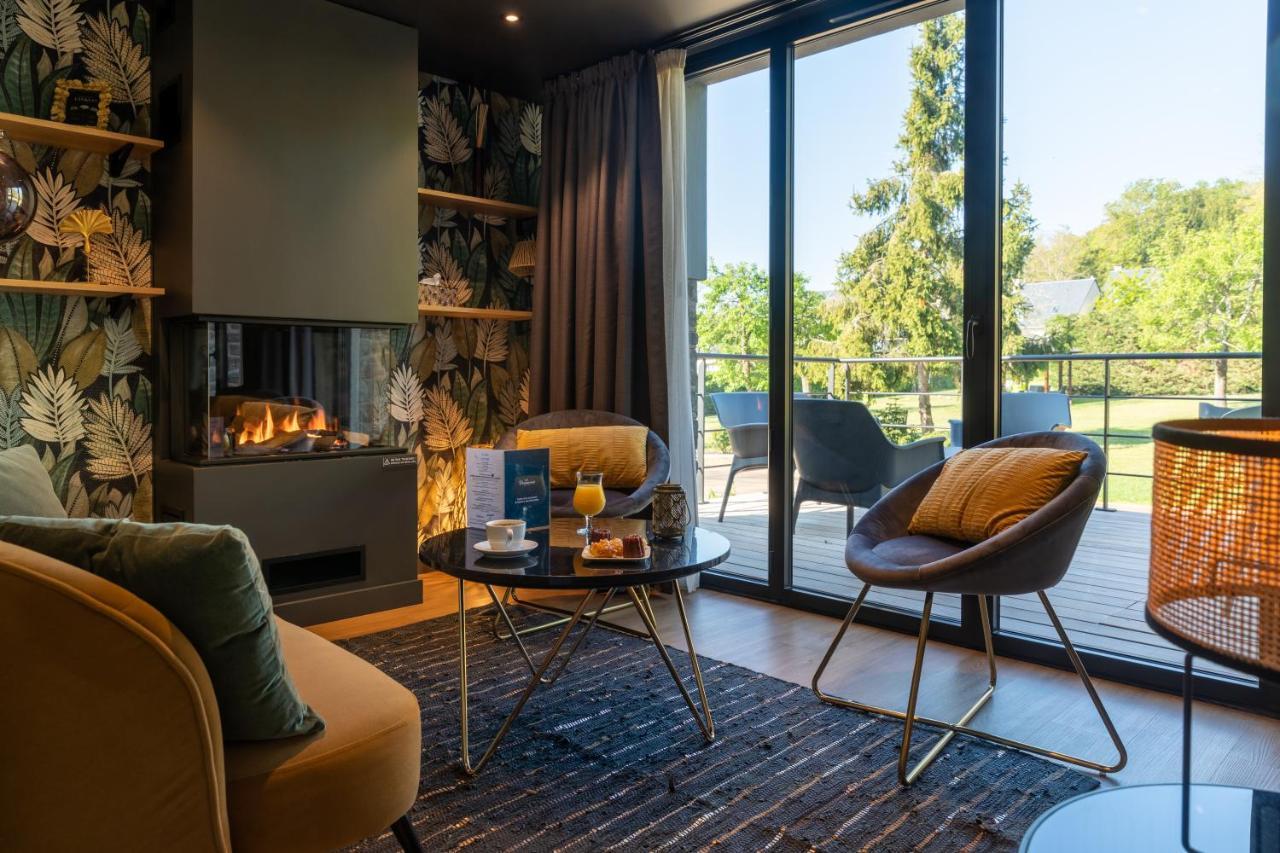 Hotel De La Pommeraie Le Mans Kültér fotó