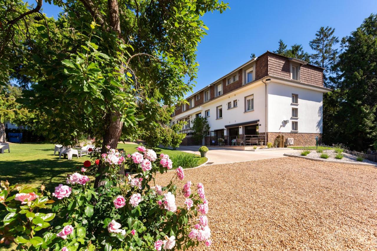Hotel De La Pommeraie Le Mans Kültér fotó
