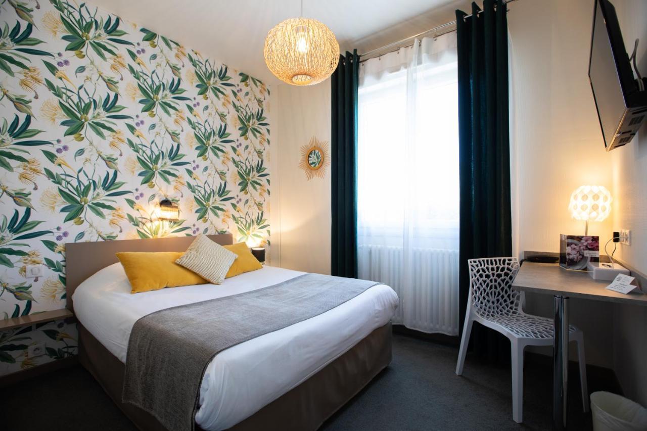 Hotel De La Pommeraie Le Mans Kültér fotó