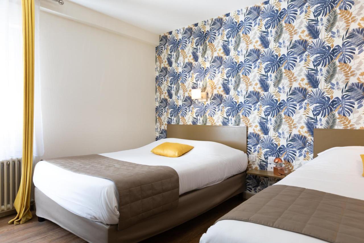 Hotel De La Pommeraie Le Mans Kültér fotó