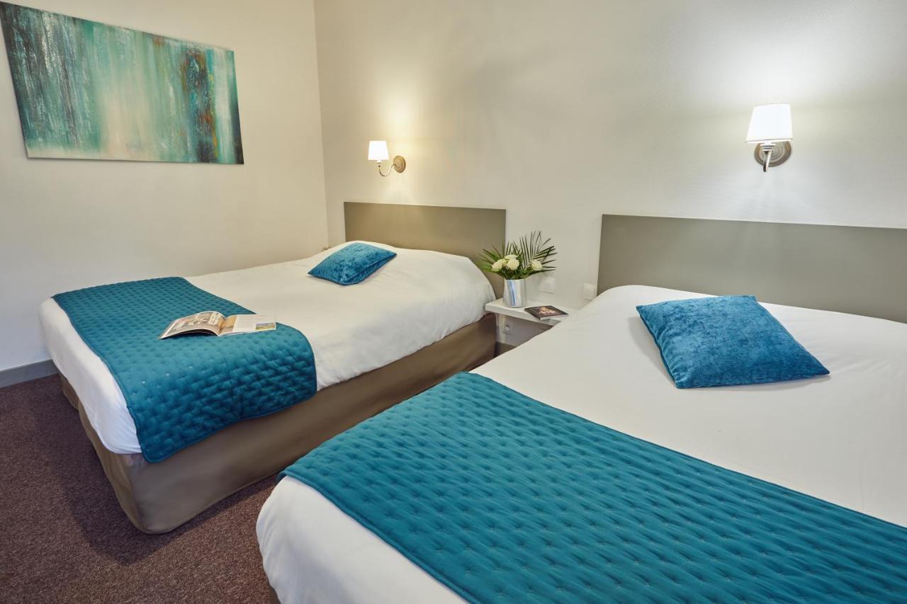 Hotel De La Pommeraie Le Mans Kültér fotó
