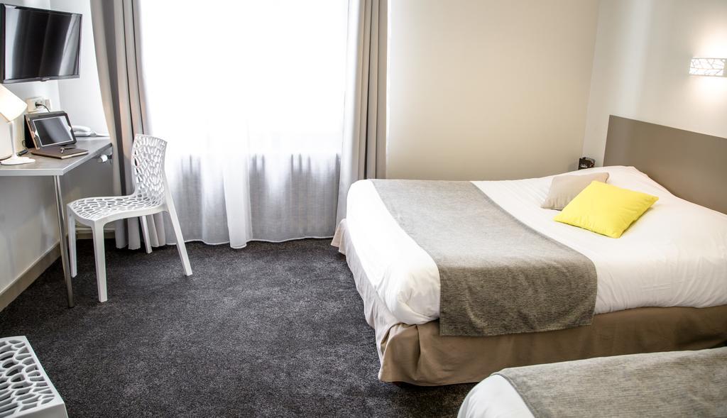 Hotel De La Pommeraie Le Mans Kültér fotó