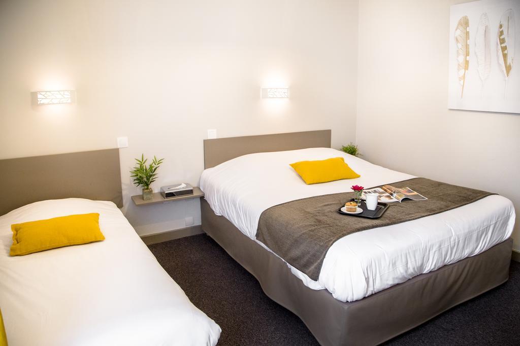 Hotel De La Pommeraie Le Mans Kültér fotó