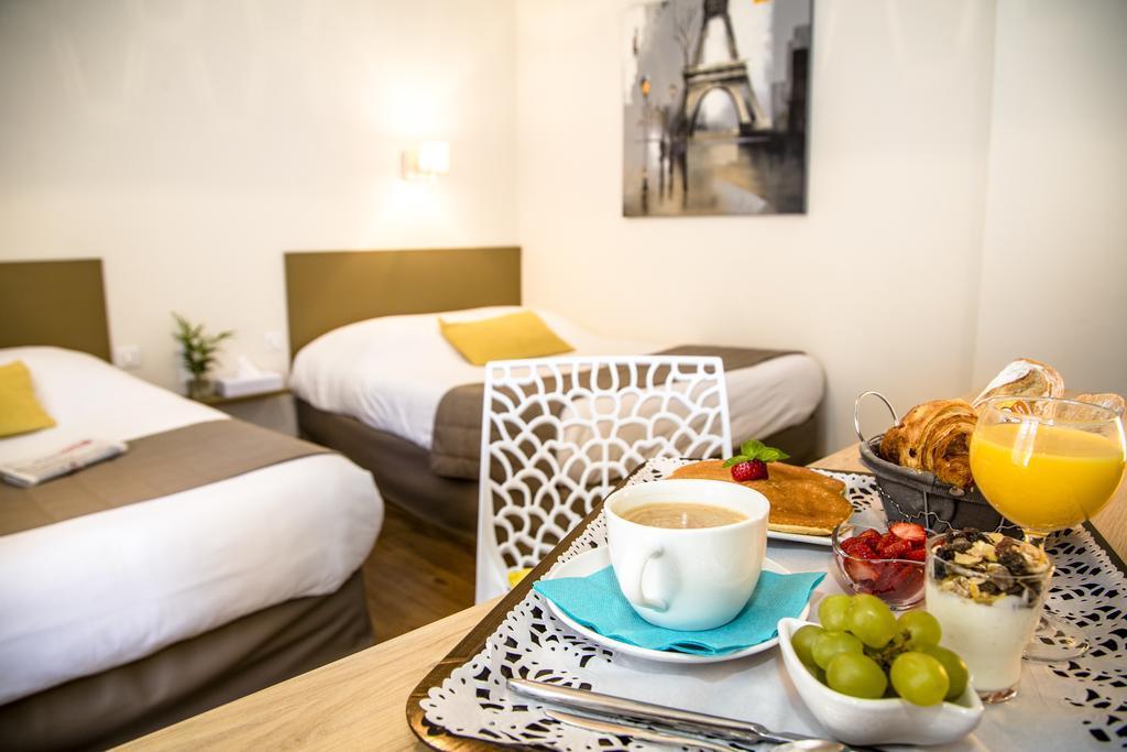 Hotel De La Pommeraie Le Mans Kültér fotó