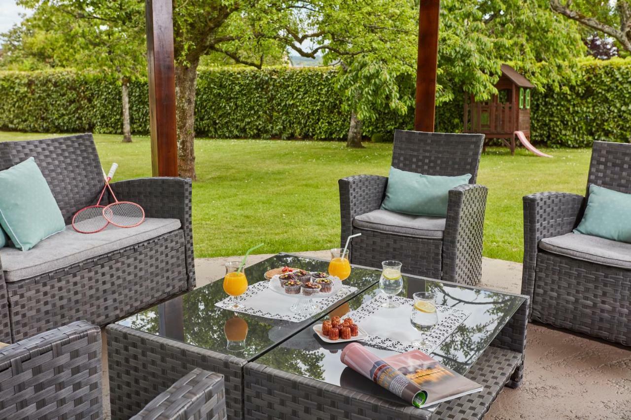 Hotel De La Pommeraie Le Mans Kültér fotó