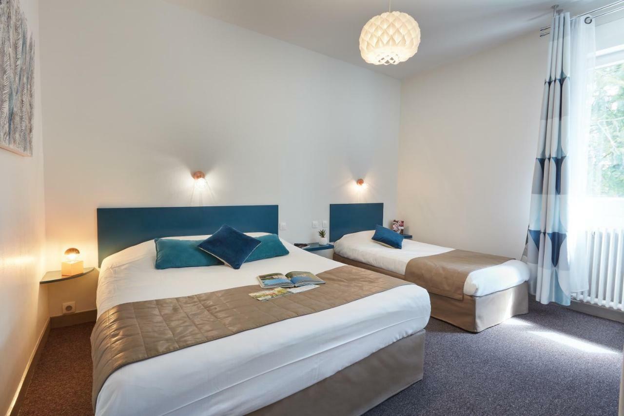 Hotel De La Pommeraie Le Mans Kültér fotó