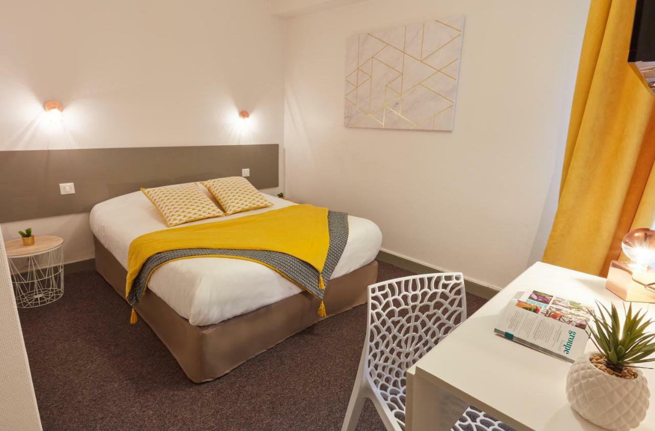 Hotel De La Pommeraie Le Mans Kültér fotó