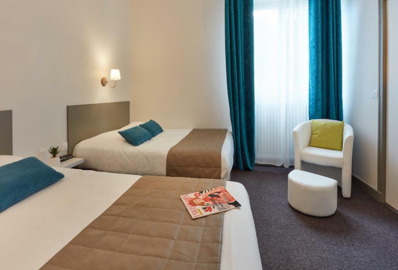 Hotel De La Pommeraie Le Mans Kültér fotó